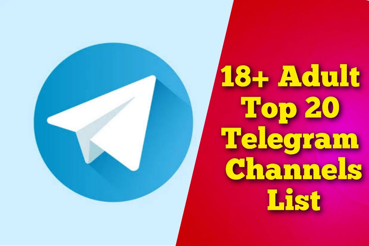 18+ Adult Telegram Channels List 2025 Updated